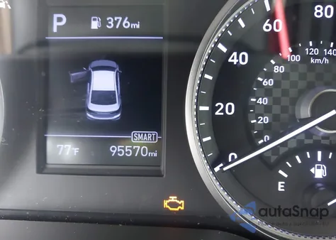 2019 Hyundai Elantra Sel z USA, uszkodzony, nr VIN 5NPD84LFXKH432053